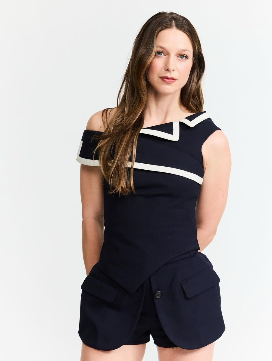 benoistcraves's tweet photo. melissa benoist, the woman that you are. https://t.co/8tlsD4vl6v
