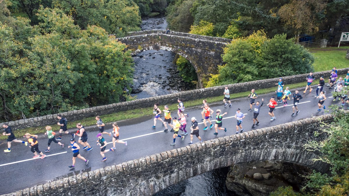 nessmarathon's tweet image. Didn&apos;t get a London Marathon spot this year? The Highlands are calling.

Swap city streets for a stunning route along the legendary Loch Ness instead. 

We&apos;re not a marathon to miss... and we&apos;re down to our last 200 general entries! 

🗓️ 28 Sept 2025
👉 lochnessmarathon.com