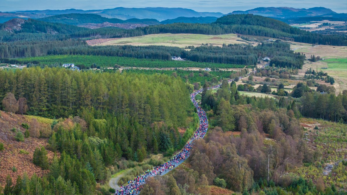 nessmarathon's tweet image. Didn&apos;t get a London Marathon spot this year? The Highlands are calling.

Swap city streets for a stunning route along the legendary Loch Ness instead. 

We&apos;re not a marathon to miss... and we&apos;re down to our last 200 general entries! 

🗓️ 28 Sept 2025
👉 lochnessmarathon.com