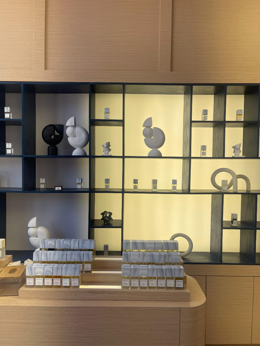 افتتاح فرع #ماتش في #ميان_يارد بحي الشرائع بمكة المكرمة.