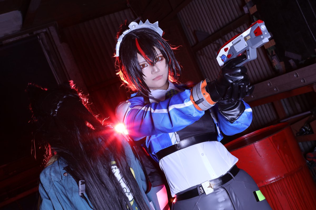 zzz/cosplay

          昔のように合わせるわ

雅:もちさん(<a href="/mochi_cos3/">もち</a> )
📸:森案さん（<a href="/s3m5g7/">森案です。</a>）  
スタジオ(<a href="/studioASGAO/">スタジオブロンズ</a>)  
#RandomPlay0531 
#rin_png 
#zzzcosplay