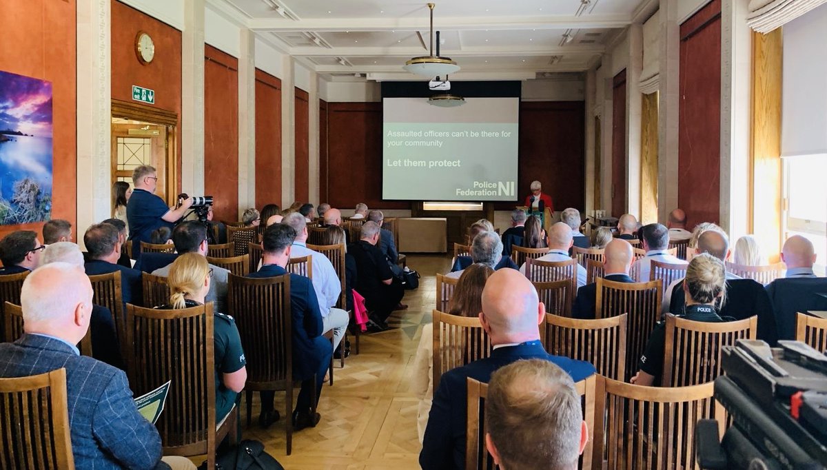 Police Federation for Northern Ireland (@policefedforni) on Twitter photo Mr Kelly called for decisive and tough sentences to be handed down by Magistrates and Judges to assailants. #LetThemProtect <a href="/ChiefConPSNI/">Office of the Chief Constable</a> <a href="/NIPolicingBoard/">NI Policing Board</a> <a href="/mukeshji147/">Mukesh Sharma MBE DL</a> <a href="/PoliceServiceNI/">Police Service NI</a> <a href="/Justice_NI/">Justice NI</a> Mr Kelly called for decisive and tough sentences to be handed down by Magistrates and Judges to assailants. #LetThemProtect <a href="/ChiefConPSNI/">Office of the Chief Constable</a> <a href="/NIPolicingBoard/">NI Policing Board</a> <a href="/mukeshji147/">Mukesh Sharma MBE DL</a> <a href="/PoliceServiceNI/">Police Service NI</a> <a href="/Justice_NI/">Justice NI</a>