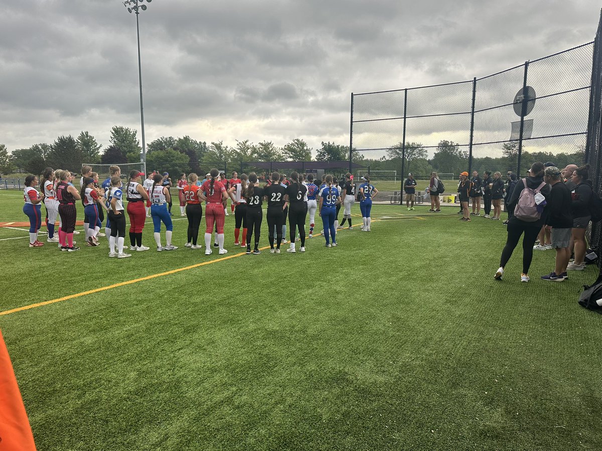 Outlaws Summer Camp Session 1 is a go! 💪🏼