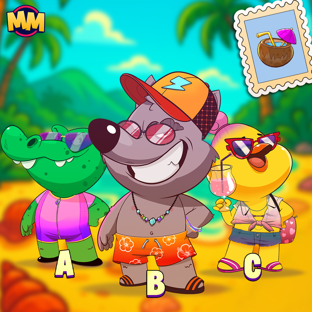 Match Masters tweet media