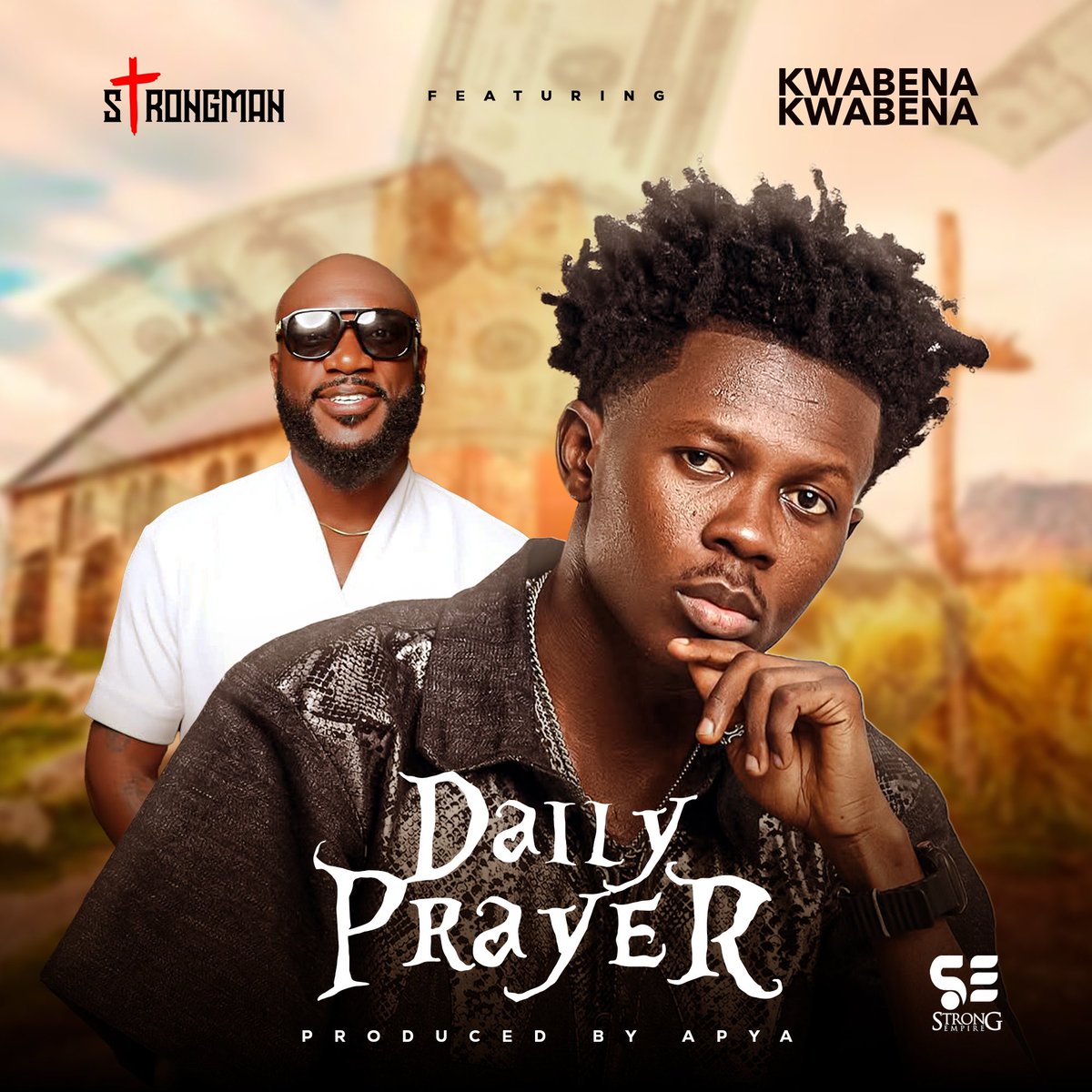 StrongmanBurner's tweet photo. May our secret prayers be answered 🙏🏻
10am tomorrow morning we are dropping again 👊😊
#DailyPrayer Ft Legend Kwabena Kwabena 🔥🔥🔥🔥🔥 https://t.co/WlGU862Gyf
