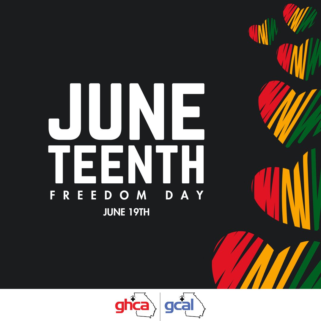 Today we honor Juneteenth — a powerful reminder of freedom, resilience, and the ongoing journey toward justice.