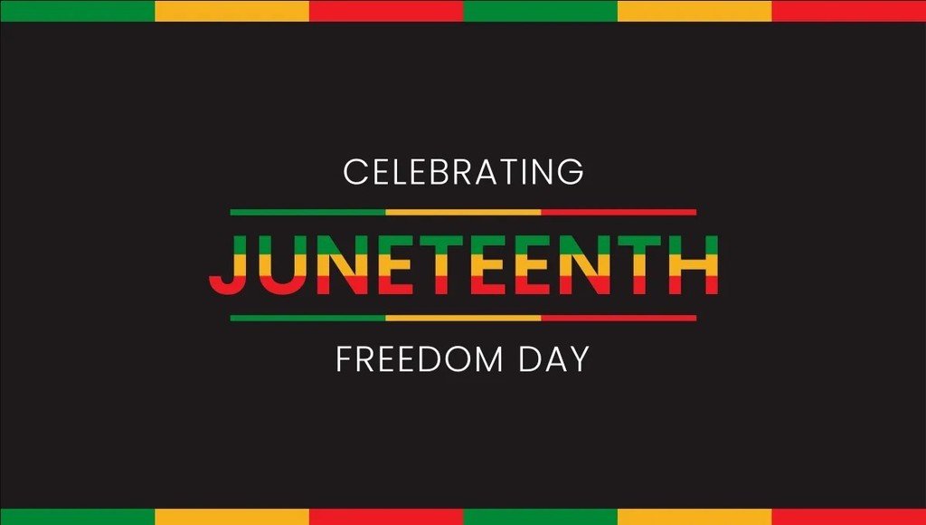 Today, we join communities nationwide in recognizing Juneteenth. Days like this remind us of the importance of equity, understanding, and the power of education to bring people together.