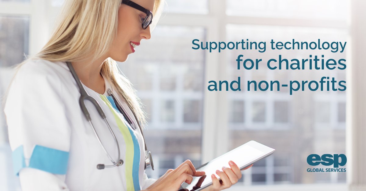 We’ve worked with a range of charities to support their missions, upgrading ageing systems to reduce downtime, connecting dispersed teams, and improving data access to improve efficiency.

Learn more about the IT support services we deliver to charities 👉 loom.ly/UAhTUQM