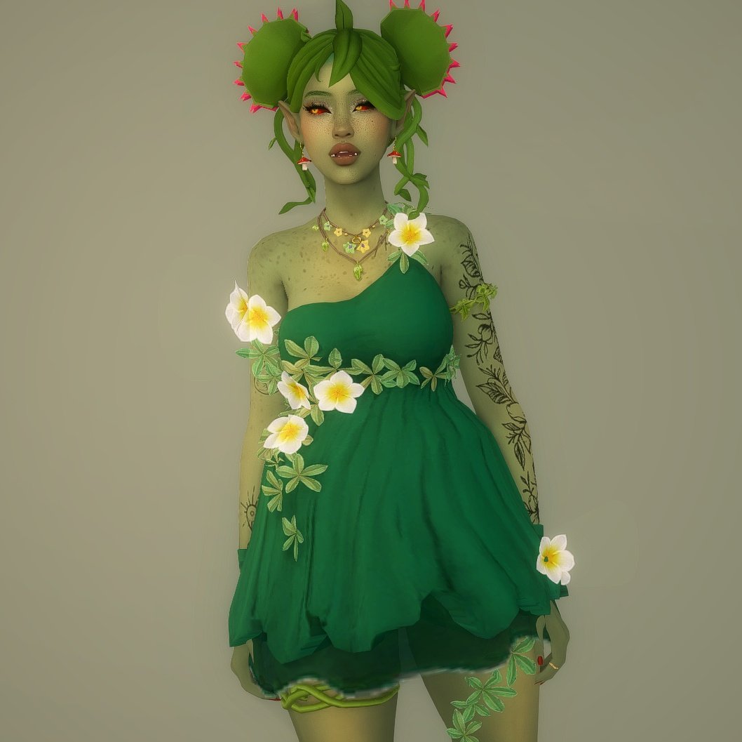 demuretrait's tweet photo. Venus, PlantSim 🌿🥀 https://t.co/9LtzWKRRDg