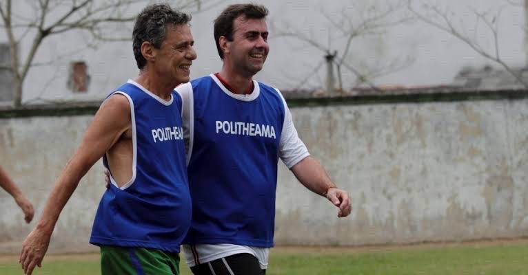 Feliz aniversário, meu caro amigo Chico Buarque!

Que você siga com muita saúde, sempre do lado certo da história ❤️