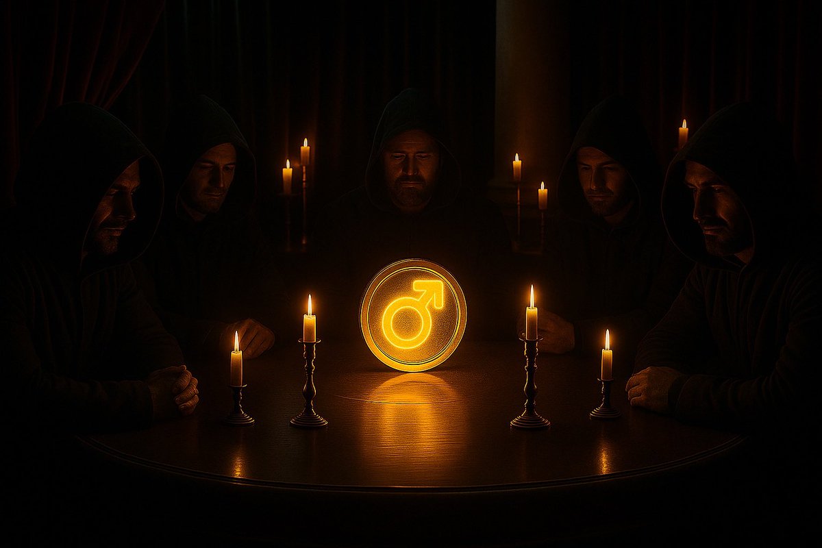 McMurray69's tweet photo. Cult is forming.
Get some coins.
#mancoin https://t.co/W9WWWVwA9e