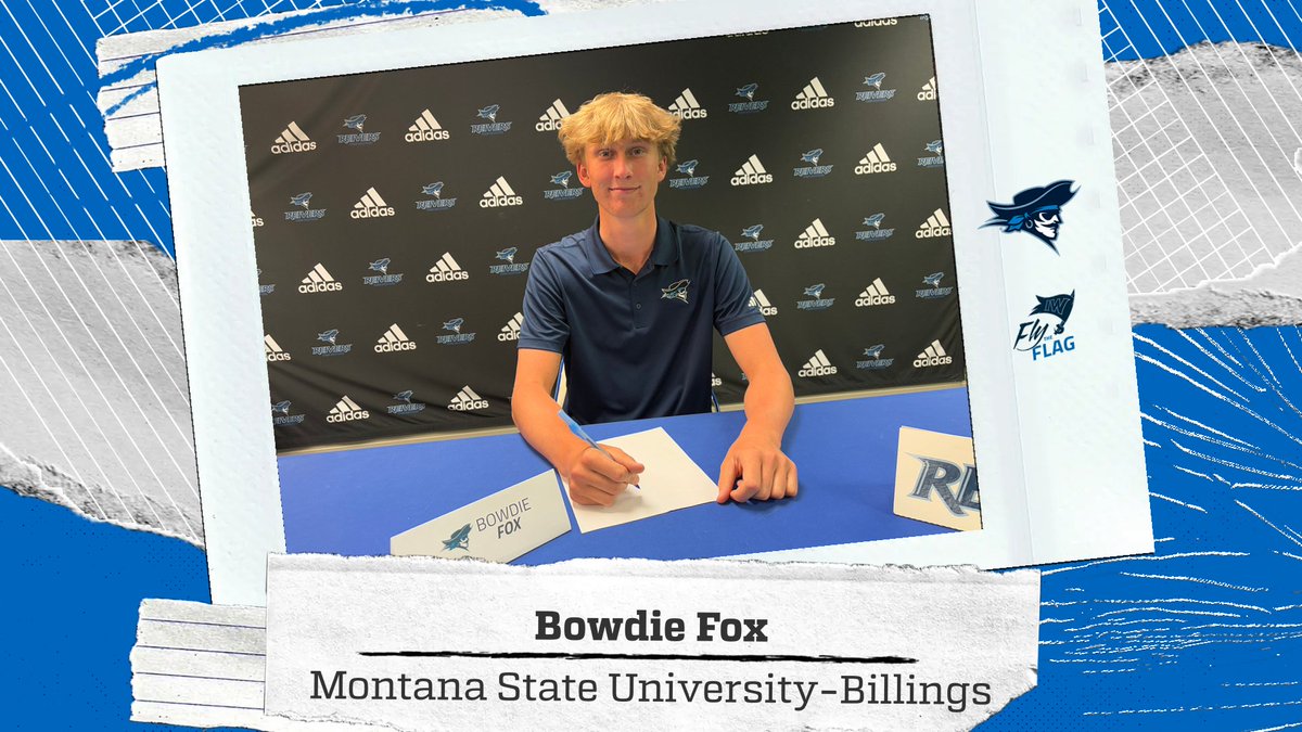 Another Reiver is making moves! Bowdie Fox signs with Montana State University-Billings to continue his academic and athletic career. Congratulations and keep representing IWCC Men's Golf! #sailsup ⛳️