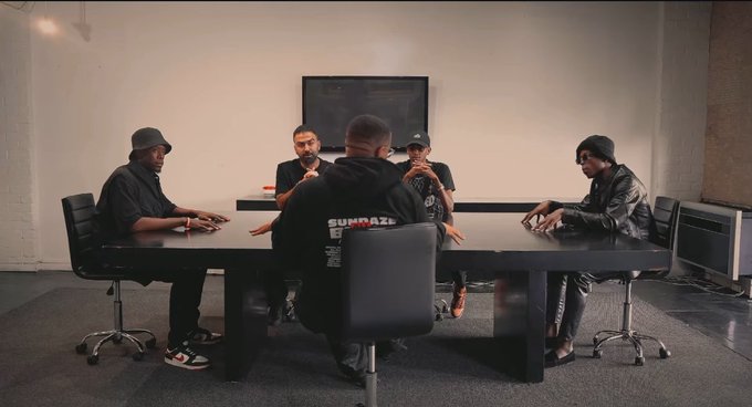 Mahlatse_Mogale's tweet photo. This ain’t just lotion talk, it's a Men's Conference. @vaselinemen_sa pulled up and gave the gents a real reason to link up, level up, and back each other.
Bafwethu #PutYourSkinInTheGame means show up for your people.
Everyday effort. Everyday brotherhood. That’s how we move. https://t.co/H7UOkxtCOo