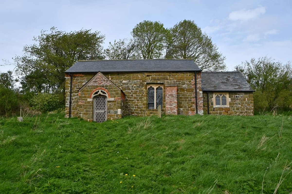 On Saturday, June 21st 2025 at 2.00pm we will gather at St. John  the Baptist, Sutterby 
 to honour its forthcoming Patronal Day.

Tea and buns to follow at Langton Village Hall