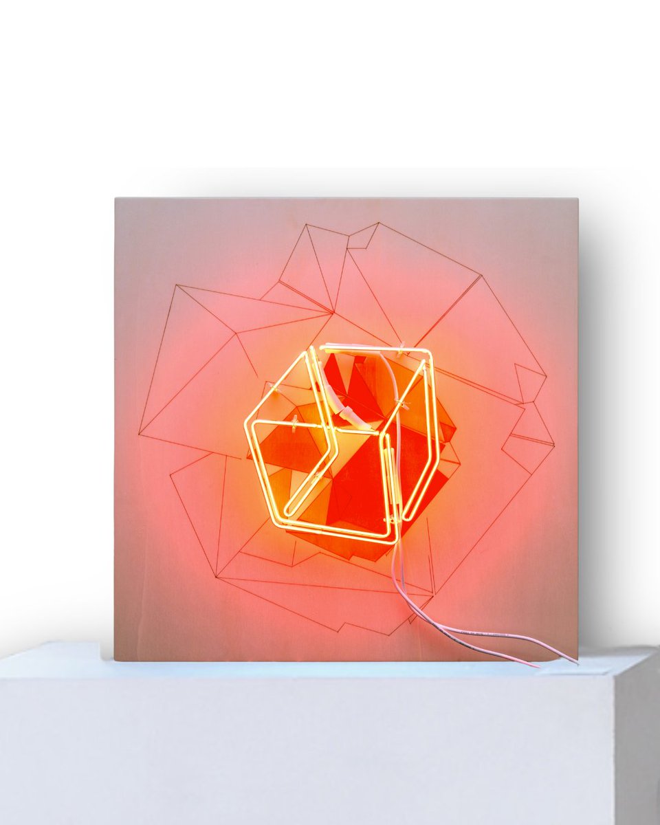 Galerie Molin Corvo presents
GABRIELE DAL DOSSO
. . .
Title: CUBO DI GABO – M3.N_R2 - 2017
Wood and neon
Size: Wood 60x60x6cm, neon 25x25cm
. . .
molin-corvo.com

#gabrieledaldosso #galeriemolincorvo #neon #cubodigabo #cube #sculpture #contemporaryart