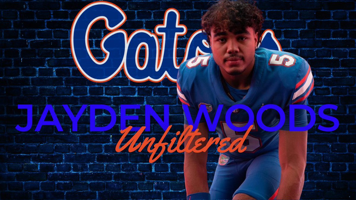 Stadium and Gale: A Florida Gators Podcast (@stadiumandgale) on Twitter photo Watch our exclusive interview with Jayden Woods (<a href="/Atm_Jayden/">Jayden Woods</a>)!
๐บ: youtu.be/F0uWLIbSJwo Watch our exclusive interview with Jayden Woods (<a href="/Atm_Jayden/">Jayden Woods</a>)!
๐บ: youtu.be/F0uWLIbSJwo