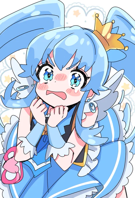 キュアプリンセスくん!!!
