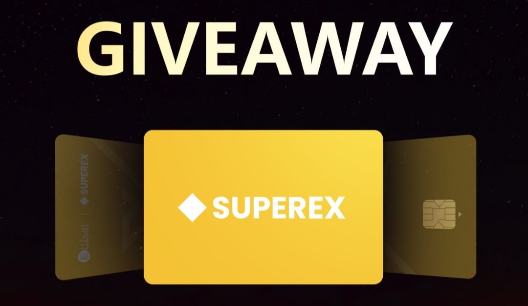 🚀Must Join &amp; Trade to Win – Get $20 Bonus + 50% Fee Cashback
📅 Event Period: June 19, 2025, 9:00 – June 26, 2025, 9:00 (UTC)
👥 Eligibility: New users registered via the agent’s exclusive link &amp; all trading participants

Join Link: app.superex.live/affiliates?act…

🎁 Step 1: Register &amp;