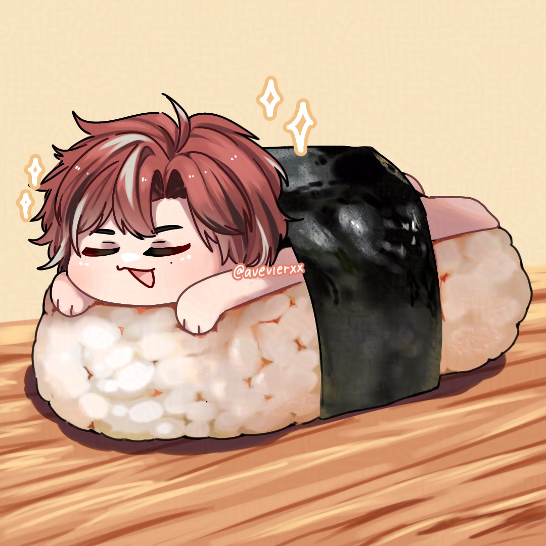 Sushi cibaduyut  #harristhetic