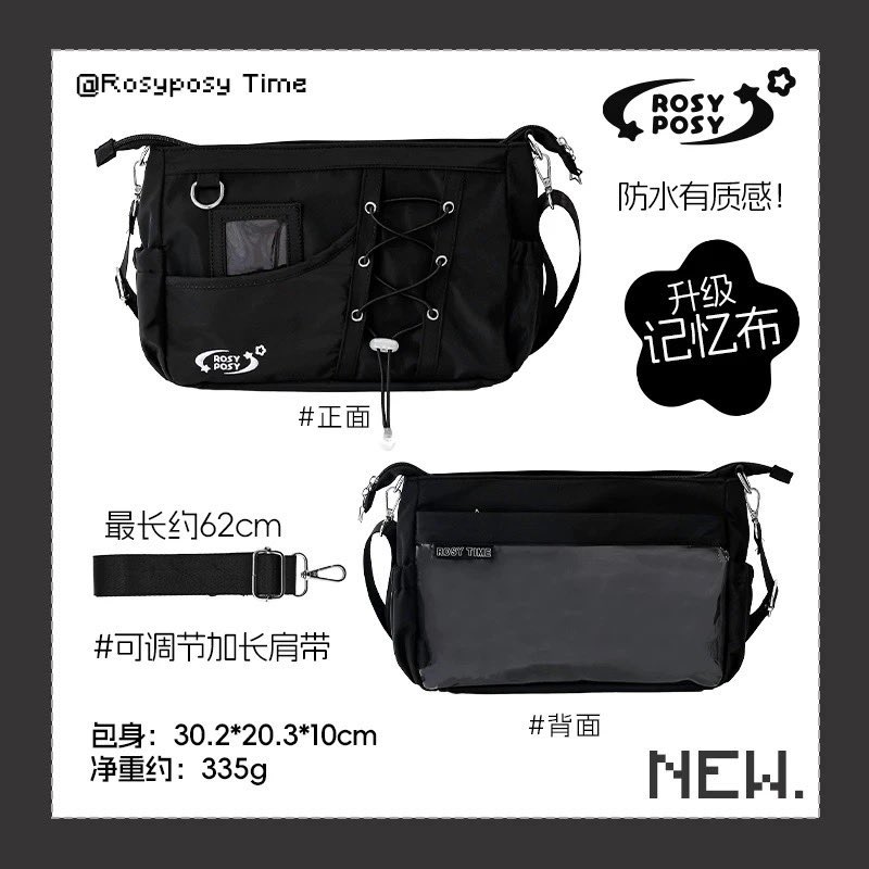 dombajeonghan's tweet photo. HELP RT 💛 INA PO ROSYPOSY BAG

💵 160k Bersih CH ✨
🚚 Exclude tax &amp; biaya packing ya
💌 For more details bisa DM! https://t.co/jpnBn50DhE