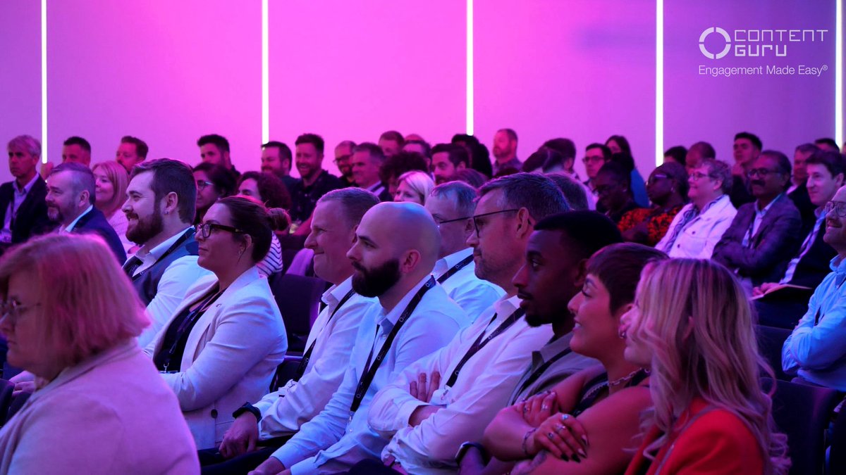 We loved hosting Content Guru for their event which focussed on technology and the future of AI. The team chose us as the museum ‘represents cutting-edge discovery, progress and historical innovations and reinforced our brand’s position as a forward-thinking company’.