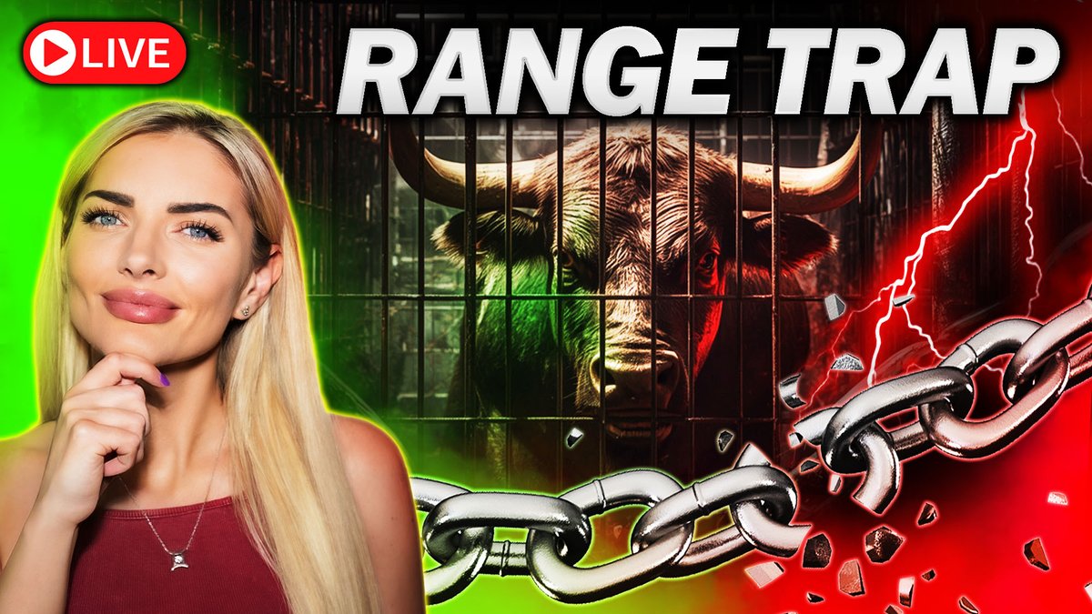 🚨 MARKETS ON EDGE – FED LIVESTREAM TODAY!

<a href="/gabbietrades/">Ga₿₿ie</a> is going LIVE to break down the Fed’s decision + what it means for the market! 📊

FOMC fallout, Powell’s signals &amp; the next big move —don’t miss it! 👀

🗓️ TODAY at 2PM UTC
🔔 Set Reminder: youtube.com/live/x1C2UOzCI…