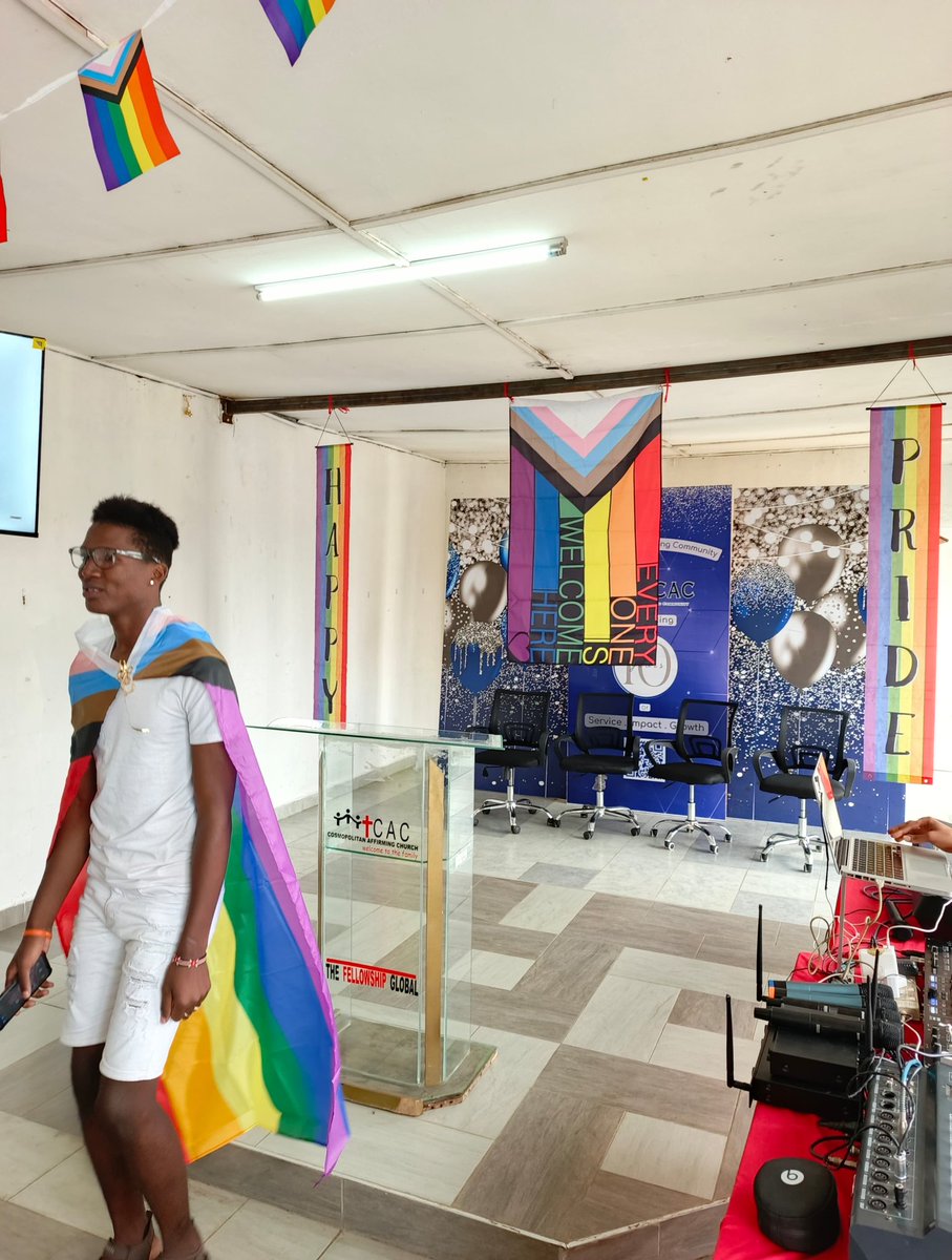 CAC_Ke's tweet image. This Pride, we honor those:
— Excommunicated from faith
— Pushed out of homes
— Silenced by systems
— Surviving in the shadows

At CAC, you’re not an outsider. You’re the reason we exist.

#CosmopolitanAffirmingCommunity #HopeInAction #YouBelong #Pride2025 #FromTheMargins