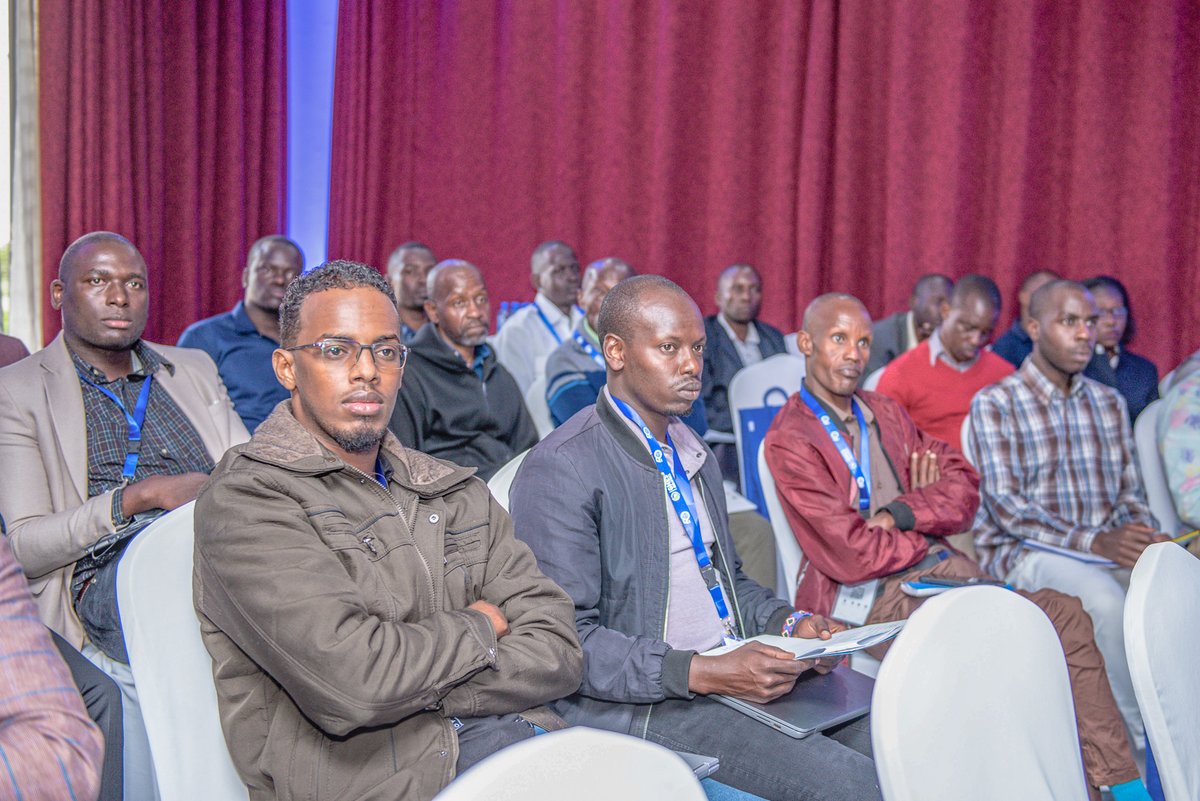 WetlandsIntEA's tweet image. @WetlandsIntEA is proud to be part of the ongoing #IMET Sensitization Workshop at @RCMRD_ with conservation leaders across Eastern & Southern Africa. A great week of learning, collaboration & celebrating 50 years of RCMRD’s geospatial legacy. #RCMRD50 #BiodiversityAfrica