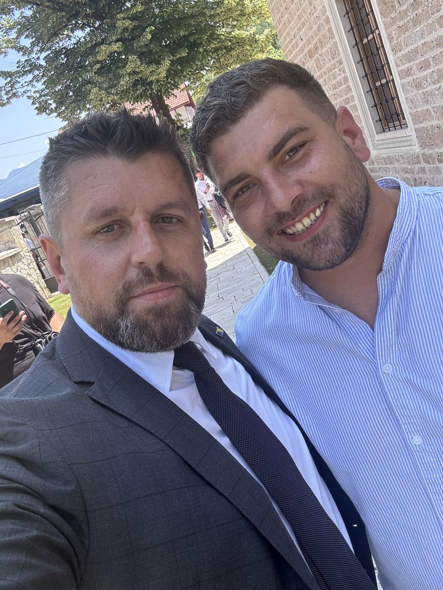 Camil_Durakovic's tweet image. Danas smo u Foči obilježili Međunarodni dan borbe protiv seksualnog nasilja u ratu.