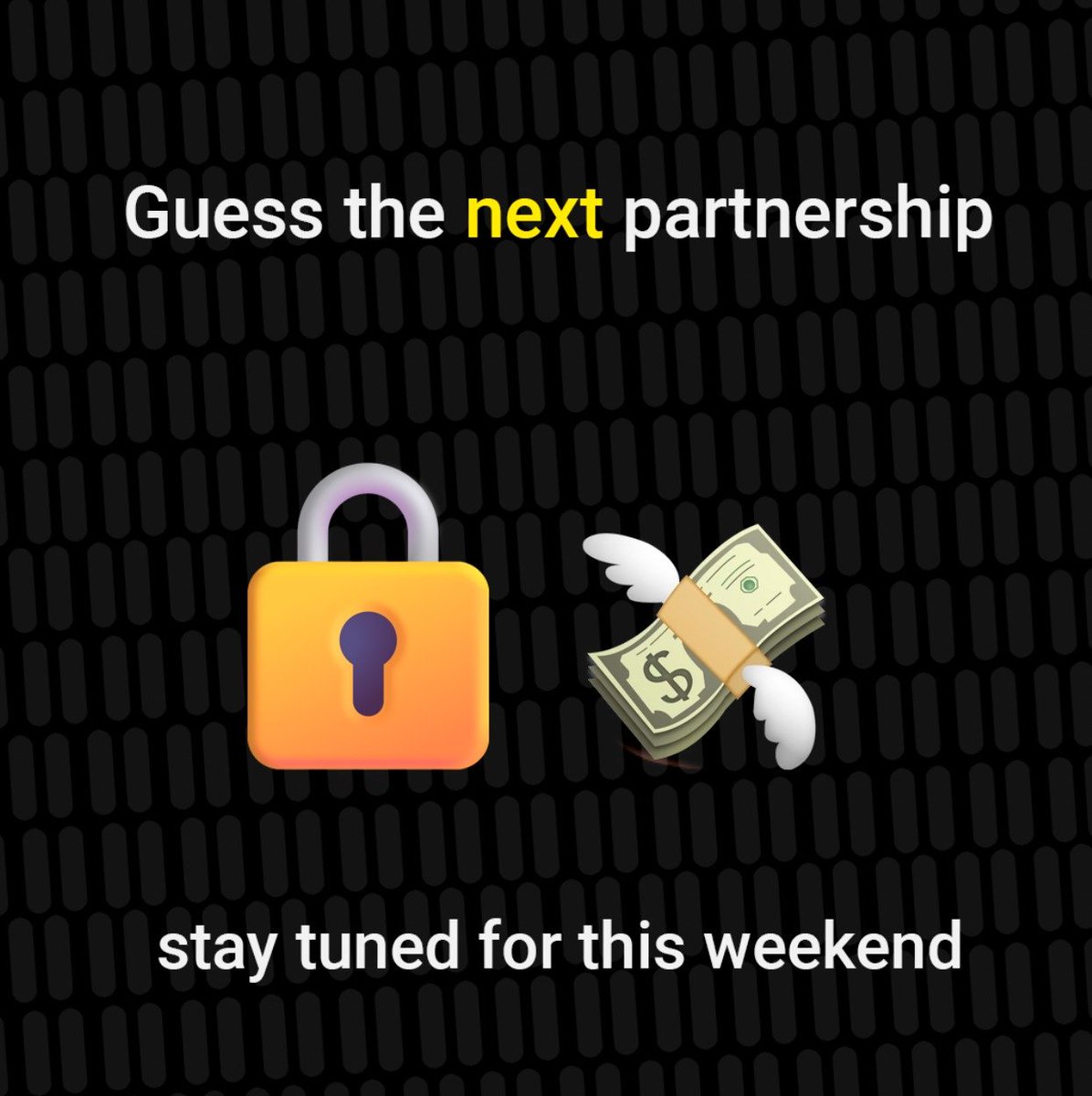 The Taitiko world is expanding... 👾

We’ve locked in something special 🔒💸

Guess who’s joining the game?