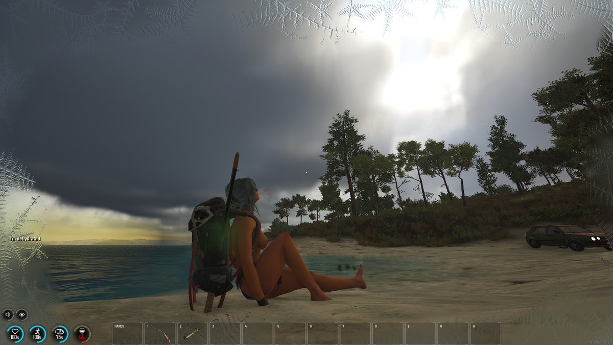 It feels so good to SCUM again..