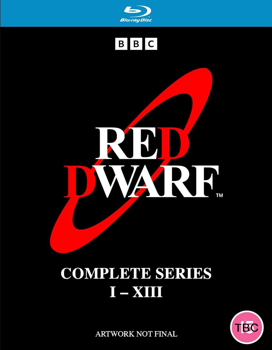 WhoMerchandise's tweet image. Coming 6th October 2025 and of interest to Doctor Who fans...

Red Dwarf Complete Series I - XIII

All 12 series + Back to Earth, Just the Smegs, The Bodysnatcher Collection &amp;amp; The Promised Land, newly remastered &amp;amp; collected together for the first time

amzn.to/45w6MGb #ad