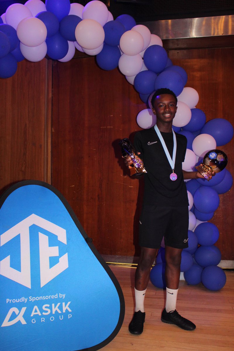 junctionelitefc's tweet photo. U12 A 🏆🎉

Players Player of the Season - Kayden

Managers Player of the Season - Kaylen

Top Goalscorer - Kayden https://t.co/JMjZi9x8zE
