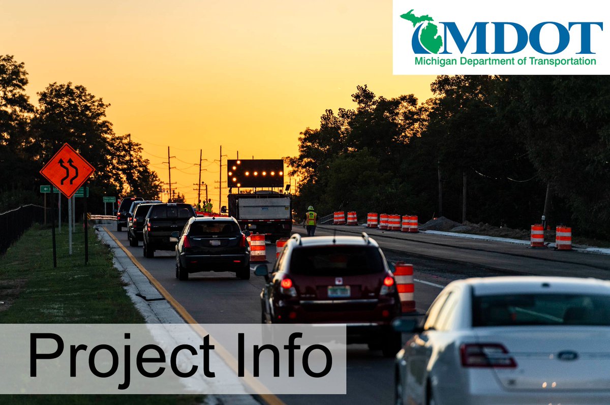 MichiganDOT's tweet image. Additional bridge repairs begin June 23 in #GeneseeCounty michigan.gov/mdot/news-outr…