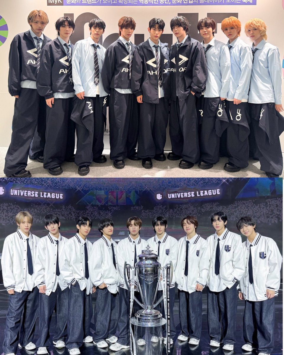 '𝐀𝐇𝐎𝐅' YOU'VE COME SO FAR!