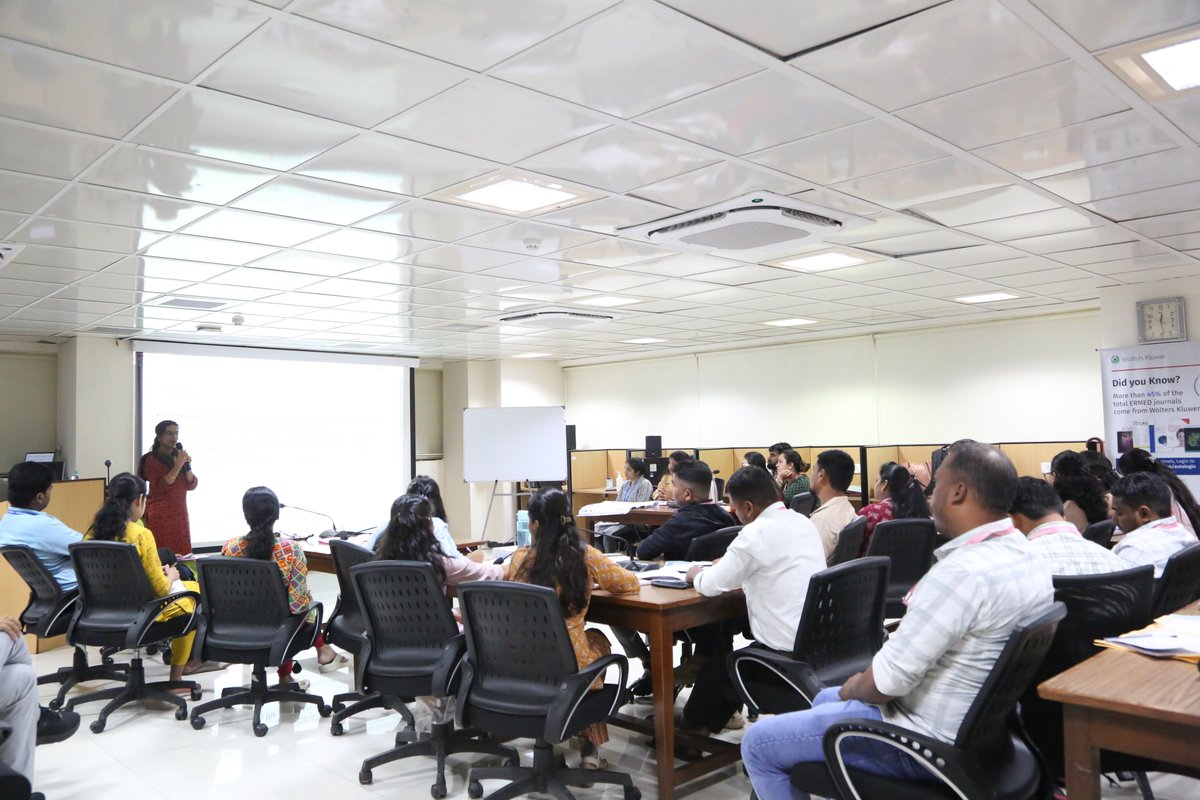 Our Biostatistics &amp; Socio-Behavioural Research dept organized a Training of Trainers. Dr Sanjay Juvekar, Dr Solomon Salve, Dr Rutuja Patil focussed on theoretical framework in implementation research, research value, methods of coding &amp; data presentation in qualitative research.