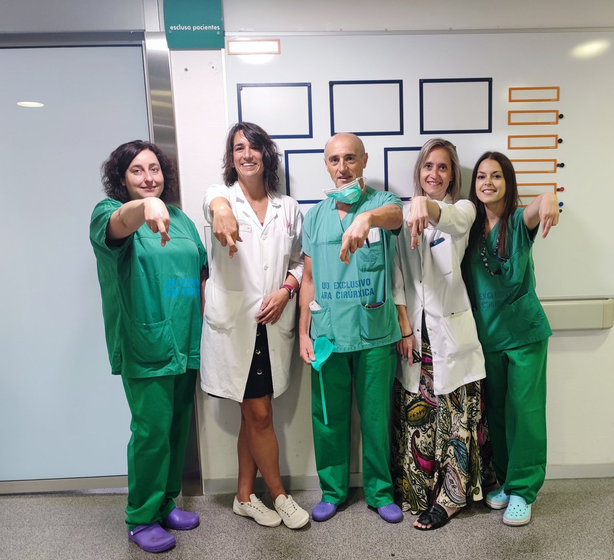 Inés Aldrey (@ialdcao) on Twitter photo Desde la sección de coloprocto de <a href="/CirugiaCHUO/">Servicio Cirugía CHUO</a> nos unimos al apoyo a la semana de la incontinencia! <a href="/InconAsia/">asociación incontinencia Asia</a> . <a href="/Sergas_Ourense/">Sergas Ourense</a>
¡¡¡Juntos podemos!!!
#incontinencia365dias #dejadeescapar2025 Desde la sección de coloprocto de <a href="/CirugiaCHUO/">Servicio Cirugía CHUO</a> nos unimos al apoyo a la semana de la incontinencia! <a href="/InconAsia/">asociación incontinencia Asia</a> . <a href="/Sergas_Ourense/">Sergas Ourense</a>
¡¡¡Juntos podemos!!!
#incontinencia365dias #dejadeescapar2025