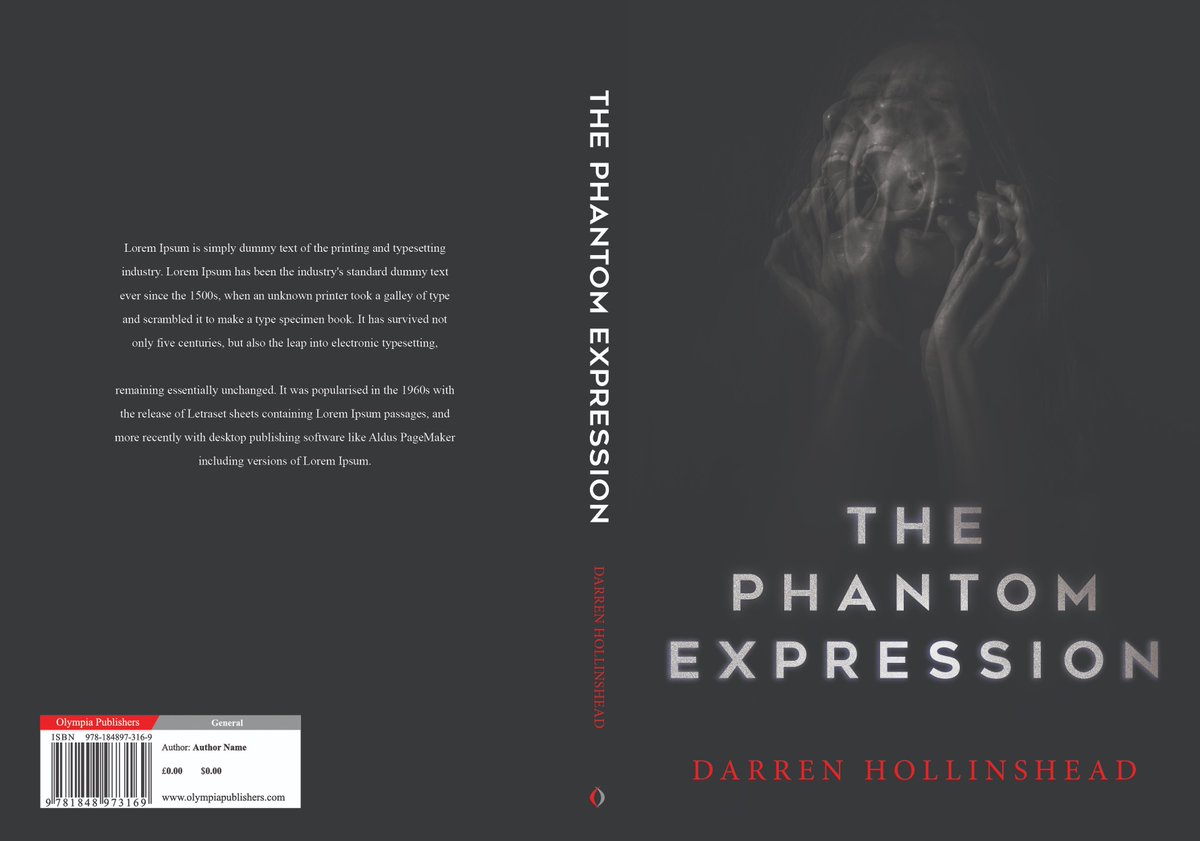 Pre-order for The Phantom Expression is now live guys, feel free to take a look and order your copy now! Many thanks in advanced should you purchase a copy! :) #WriterCommunity #authornews #perorder

olympiapublishers.com/book/the-phant…