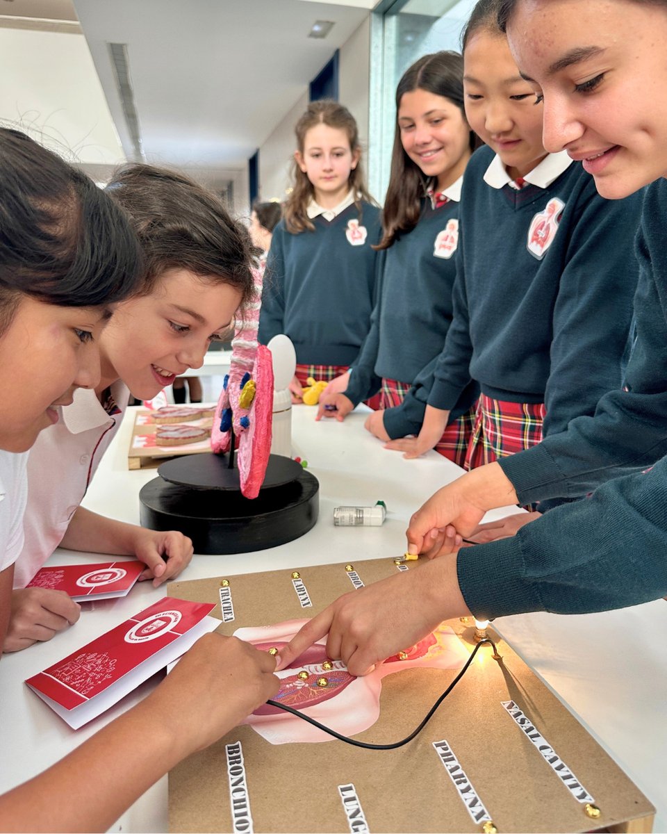 Hemos celebrado III Science Fair, donde alumnas de 5º y 6º de Primaria presentaron sus proyectos científicos a sus profesores y compañeros de 3º y 4º. Fue una gran ocasión para compartir conocimientos y para que las alumnas ejercitasen su capacidad de exposición en inglés.