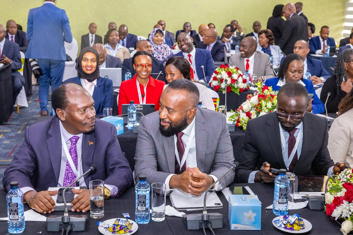 At the 3rd National Executive Retreat led by H.E. President Dr. <a href="/WilliamsRuto/">William Samoei Ruto, PhD</a> at KCB Leadership Centre, Kajiado County, alongside DP H.E <a href="/KindikiKithure/">Kithure Kindiki</a>, PCS H.E <a href="/MusaliaMudavadi/">Musalia W Mudavadi</a>, CSs, PSs &amp; senior officials.

We’re taking stock of our progress and refining strategies to
