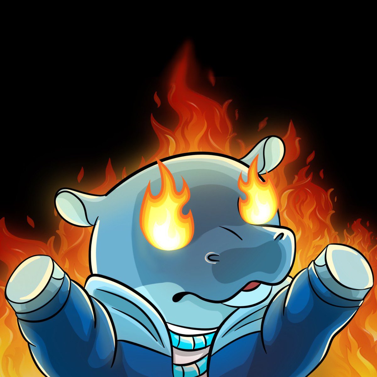 hippo_cto's tweet photo. @Ashcryptoreal Rate cut season is warming up 🔥 https://t.co/XIlirYsiry