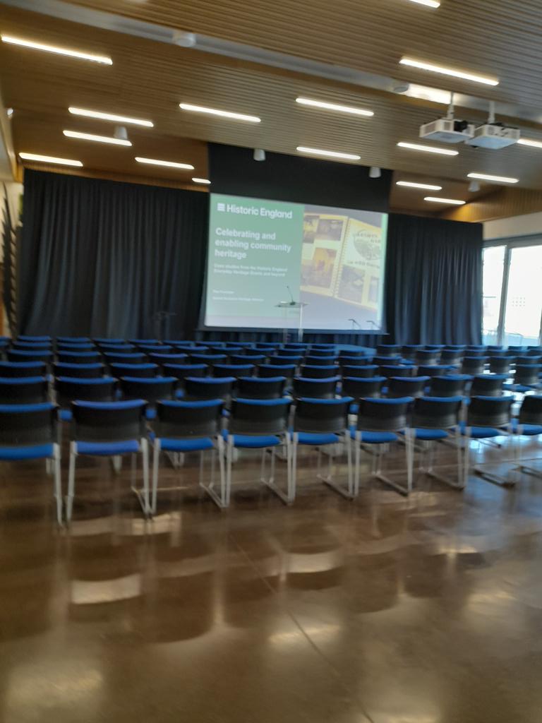 Community Archives (@carchives) on Twitter photo Getting ready to welcome delegates to CAGH conference with <a href="/HuddersfieldUni/">University of Huddersfield</a> & @Heritag_Quay Getting ready to welcome delegates to CAGH conference with <a href="/HuddersfieldUni/">University of Huddersfield</a> & @Heritag_Quay
