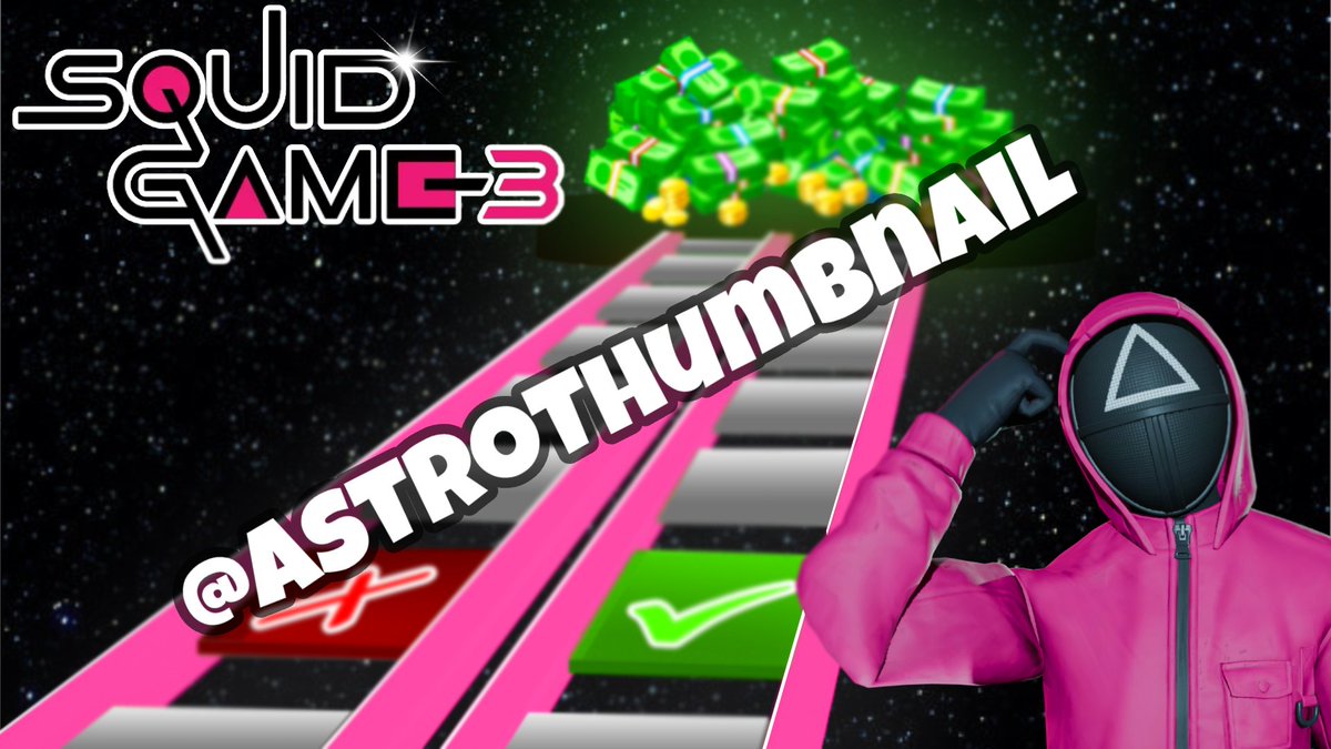 AstroThumbnail's tweet image. Fortnite Creative Thumbnail⚠️
DM If interested📩
Like and Retweet♻️👀
All Support Is Appreciated🙏
#Fortnite #FortniteArt