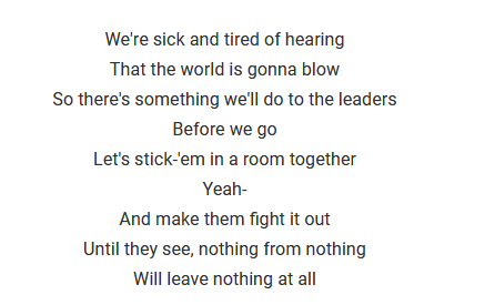stuggiwatcher's tweet image. Für die vier alten nicht weisen Männer in RU-USA und Nahost youtube.com/watch?v=btHOqX…
Chris de Burgh - The Getaway 1982