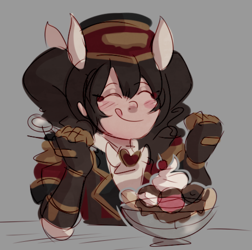 ♥️ Doodle #64 ♥️

A banana split for this hot weather, makes you think of questions.. 🍨

What made you follow me or what makes you still follow me? 🤔