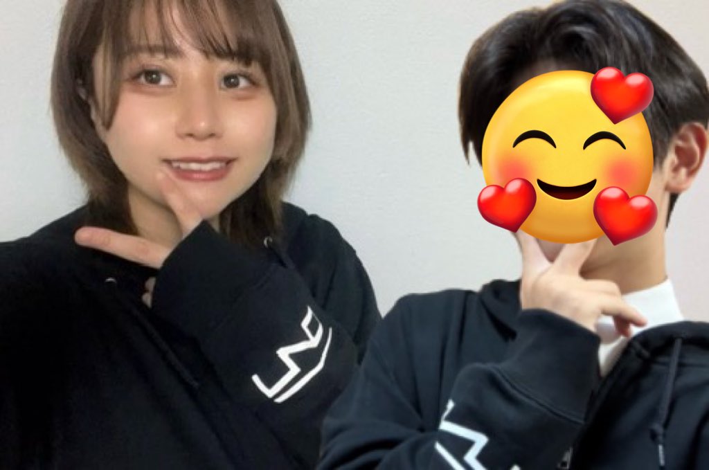 お隣失礼しました！
ワンサイズ小さくてもよかったかなーって思ったり！でも可愛いので良いです😌
 #うのふくきたよ