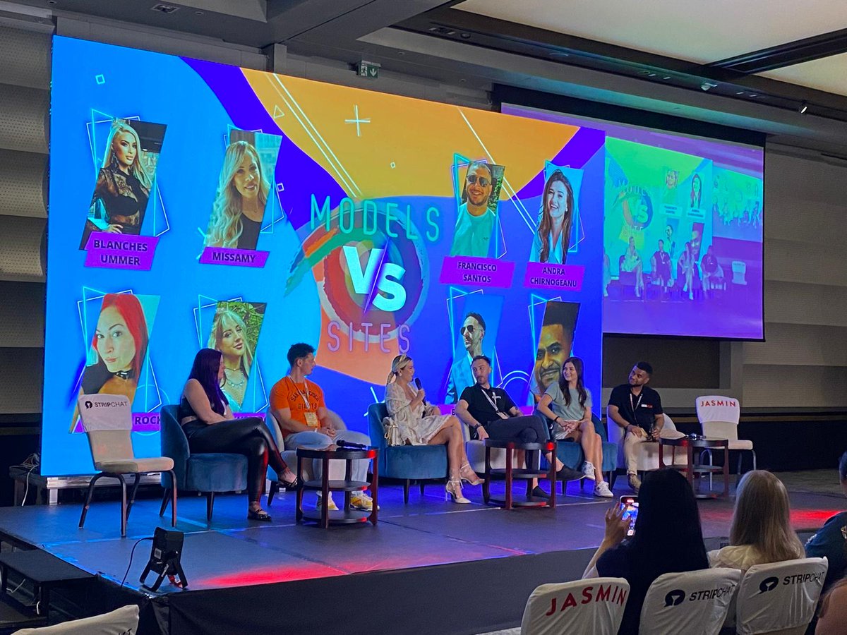 Streamate Europe Official tweet media