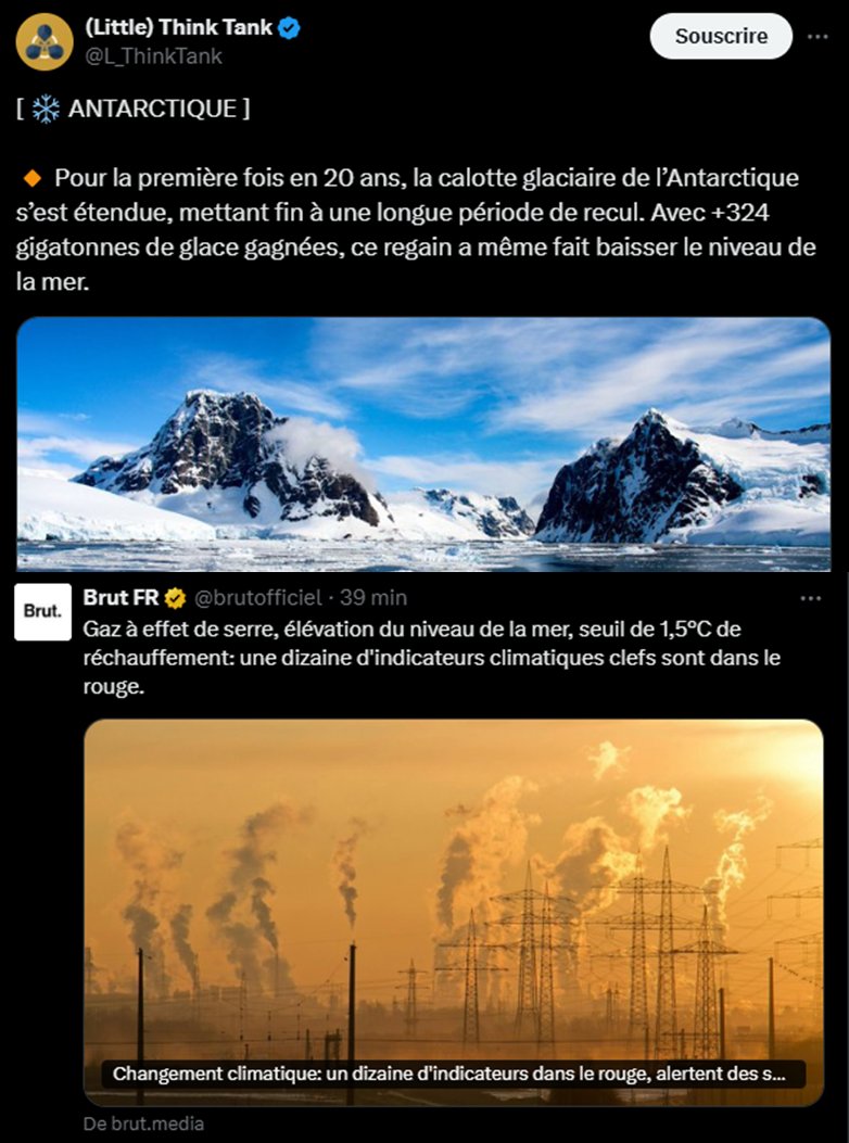 2 salles, 2 ambiances...