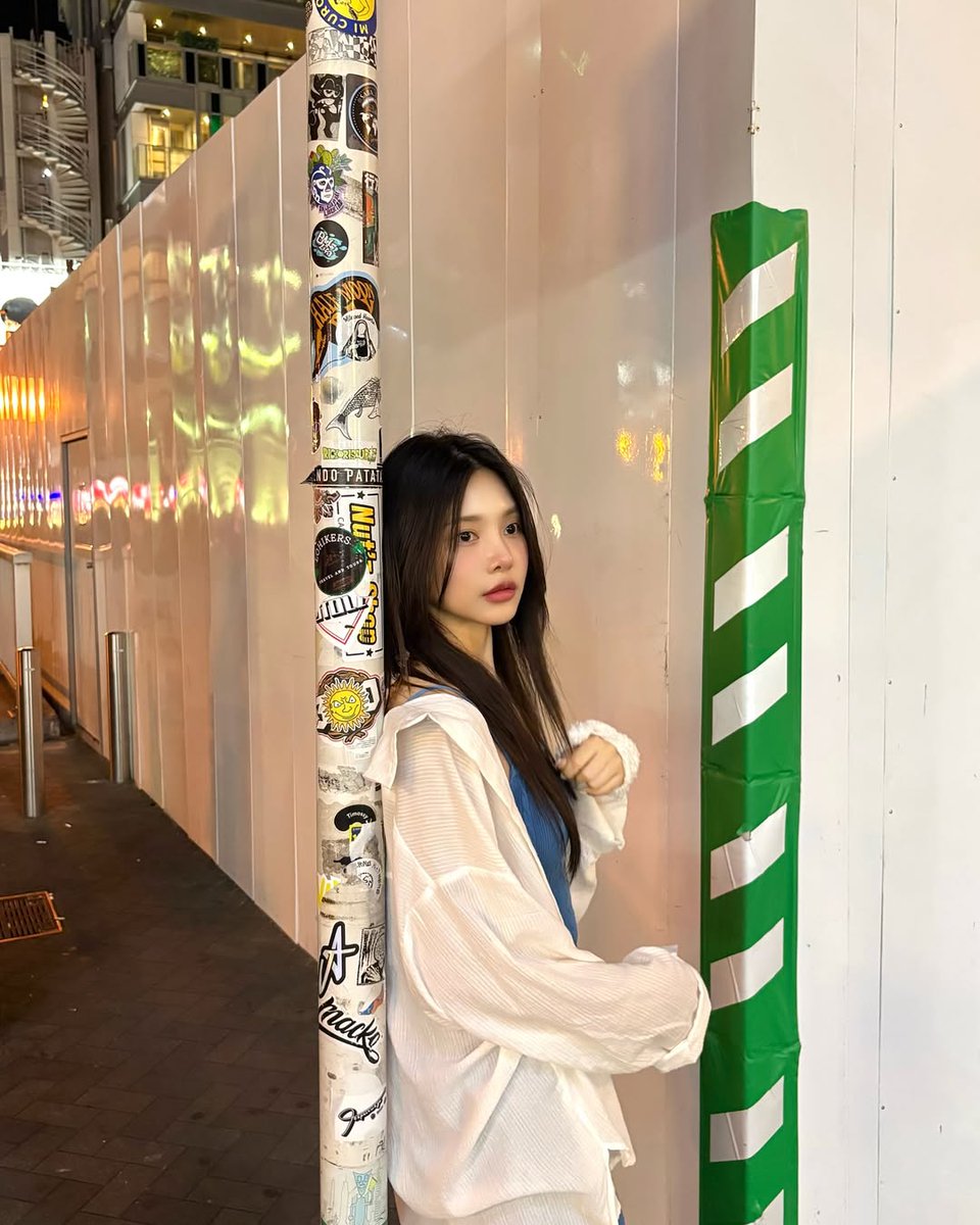 Soyul_yul's tweet photo. ②
#DIA #다이아 #제니 #Jenny #Leesoyul #이소율 https://t.co/iHqGuVIS0V