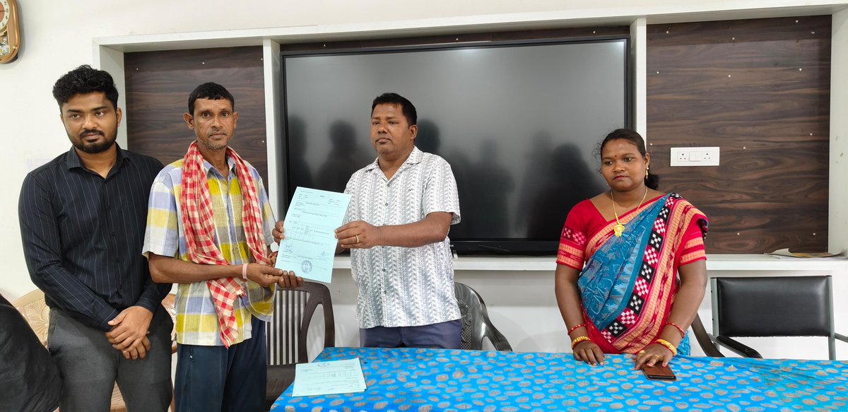 Panchayat Samiti, Jamankira tweet media